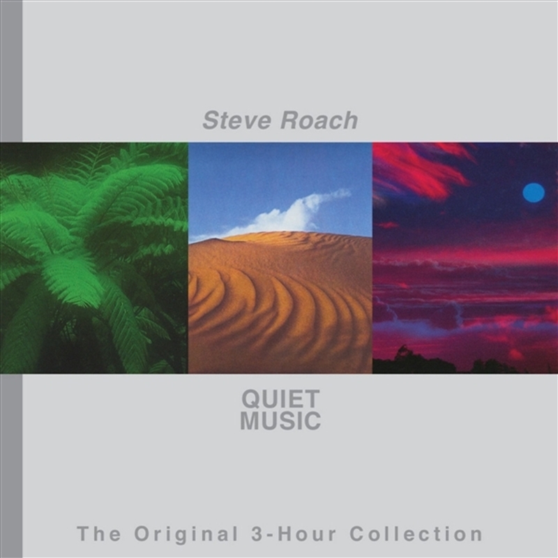 Quiet Music/Product Detail/Jazz