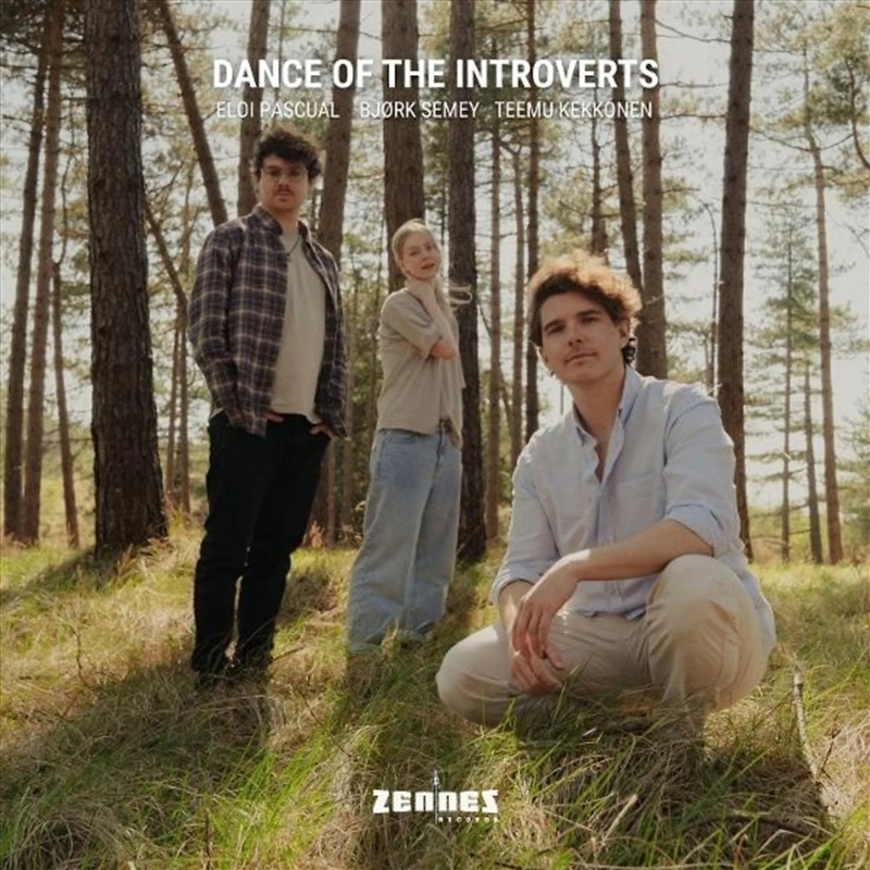 Dance Of The Introverts/Product Detail/Rock/Pop