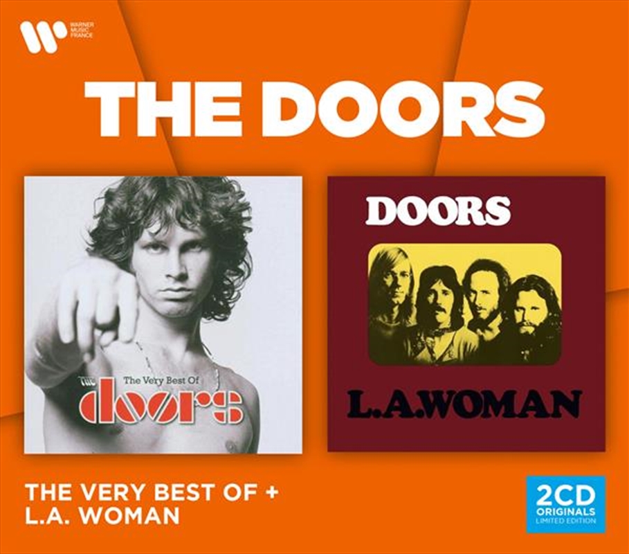 The Very Best Of & L.A. Woman/Product Detail/Blues