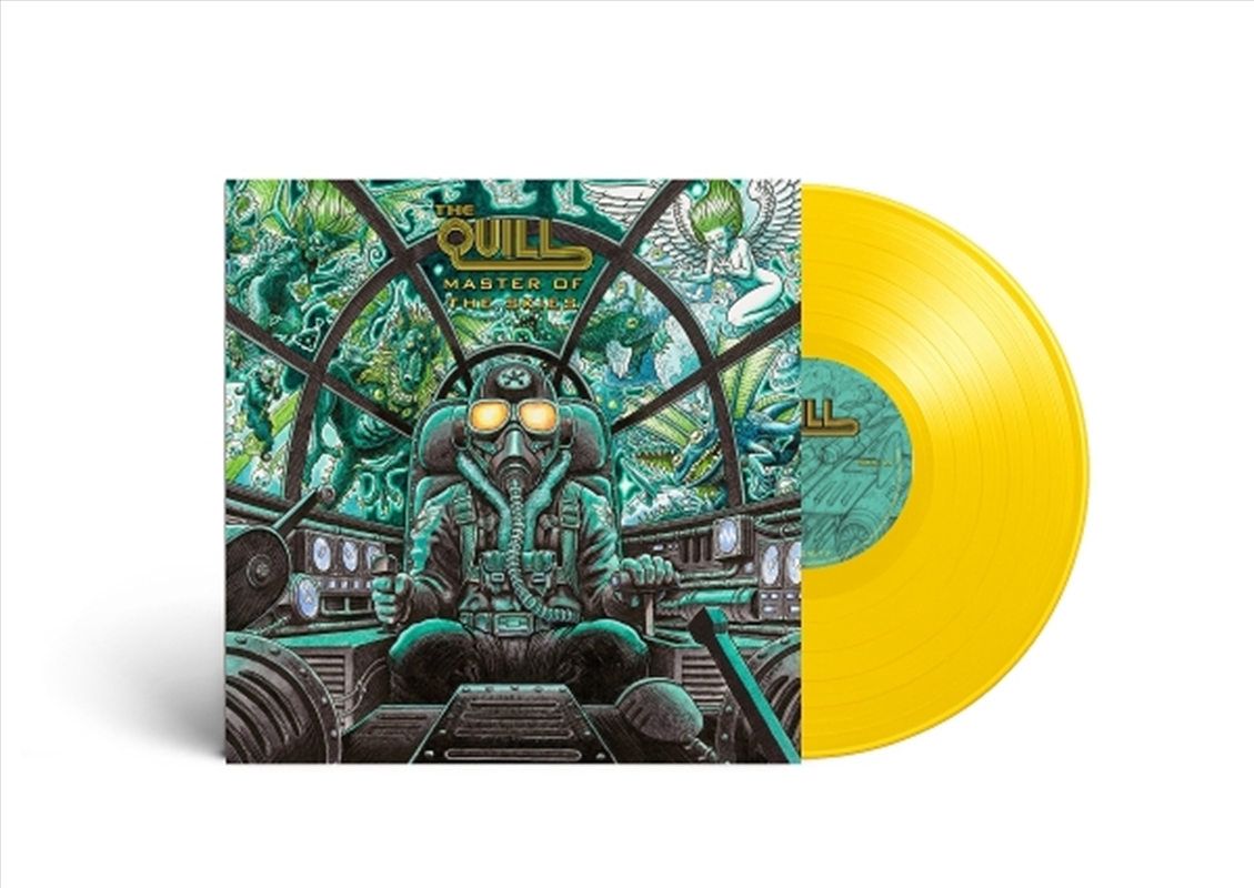 Master Of The Skies/Product Detail/Rock/Pop
