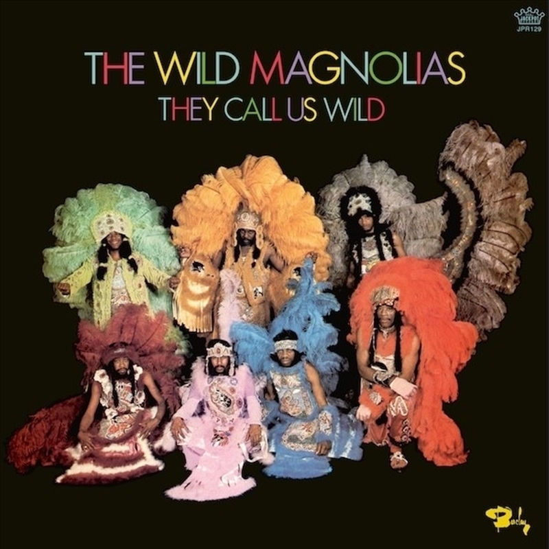 They Call Us Wild/Product Detail/Dance
