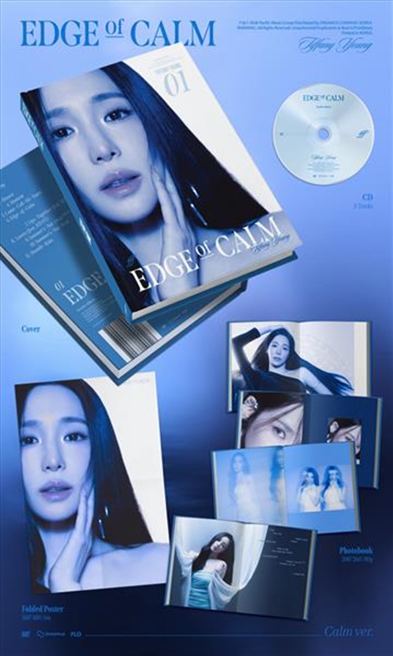 Edge Of Calm - Calm Ver./Product Detail/World