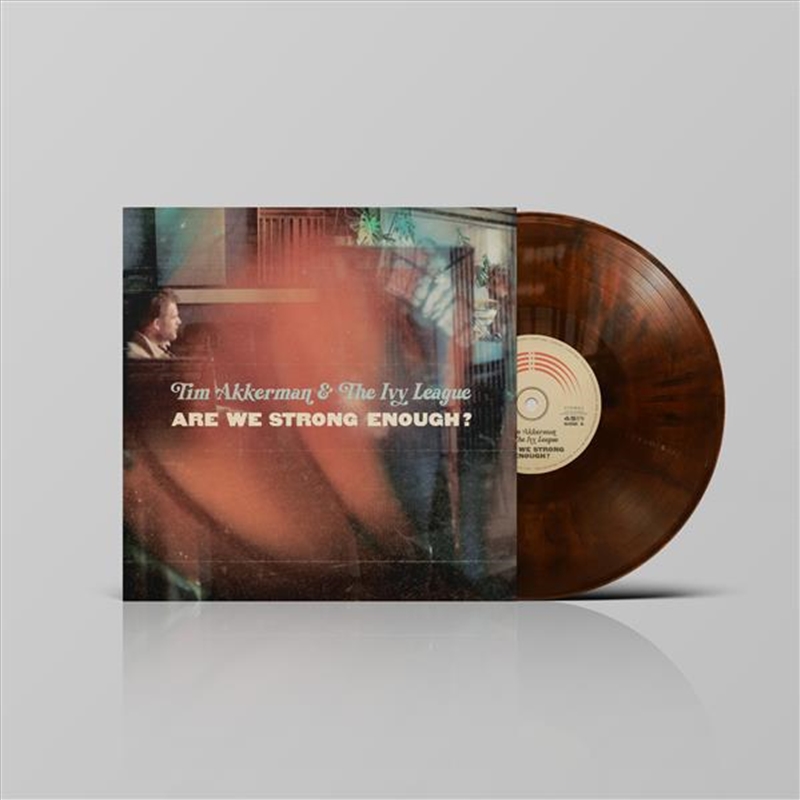 Are We Strong Enough?/Product Detail/Rock/Pop