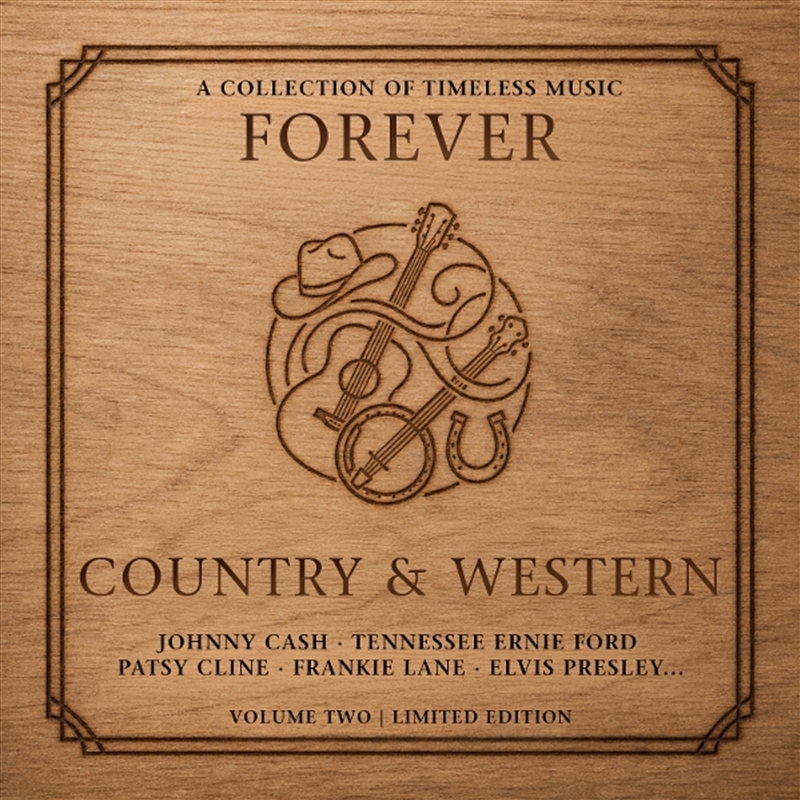 Forever Country & Western/Product Detail/Country