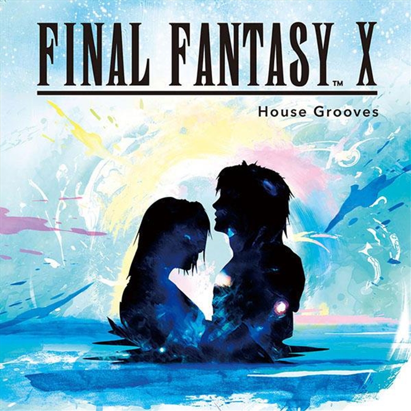 Final Fantasy X - House Grooves/Product Detail/Dance