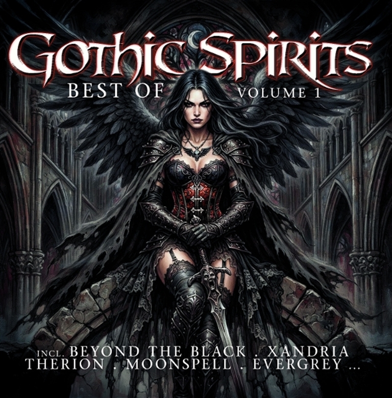 Gothic Spirits: Best Of Vol. 1/Product Detail/Metal