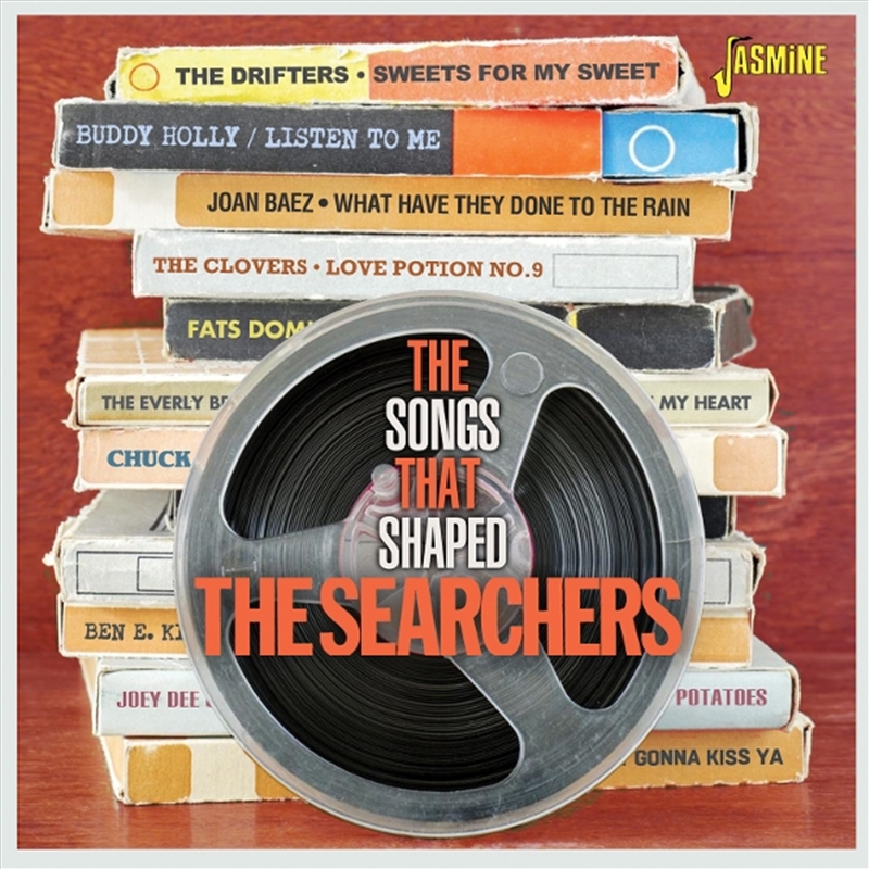 The Songs That Shaped The Searchers/Product Detail/Rock/Pop