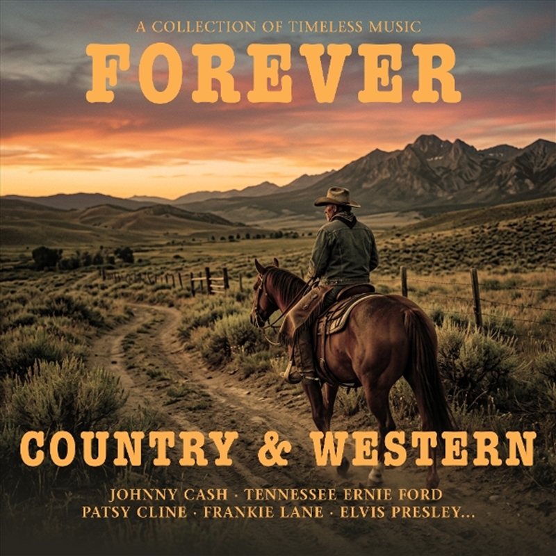 Forever Country & Western/Product Detail/Country