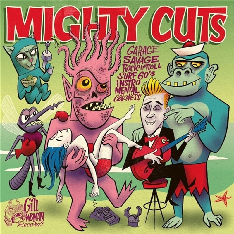 Mighty Cuts/Product Detail/Rock/Pop
