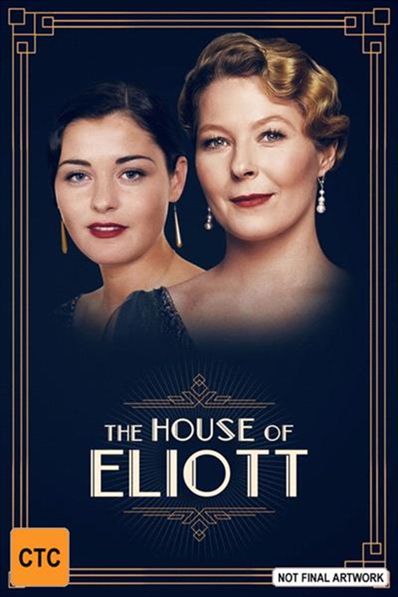 House Of Eliott  Complete Collection, The/Product Detail/Drama