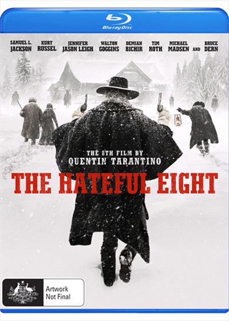 Hateful Eight, The/Product Detail/Thriller