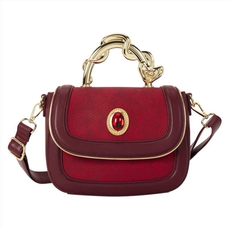 Loungefly Aladdin - Princess Jasmine Cobra Crossbody Bag/Product Detail/Bags