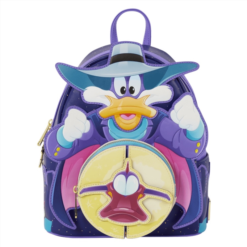 Loungefly Disney - Darkwing Duck Mini Backpack/Product Detail/Bags