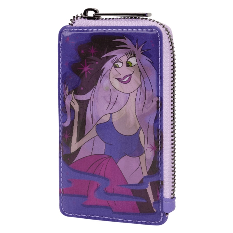 Loungefly Sword in the Stone - Madam Mim Lenticular Card Holder/Product Detail/Wallets