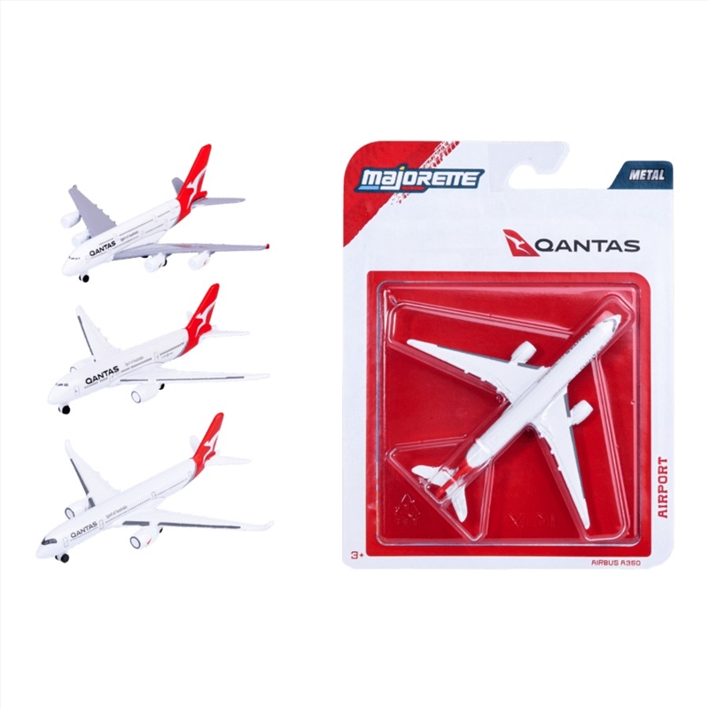 Qantas - Airplane (Sent At Random)/Product Detail/Toys
