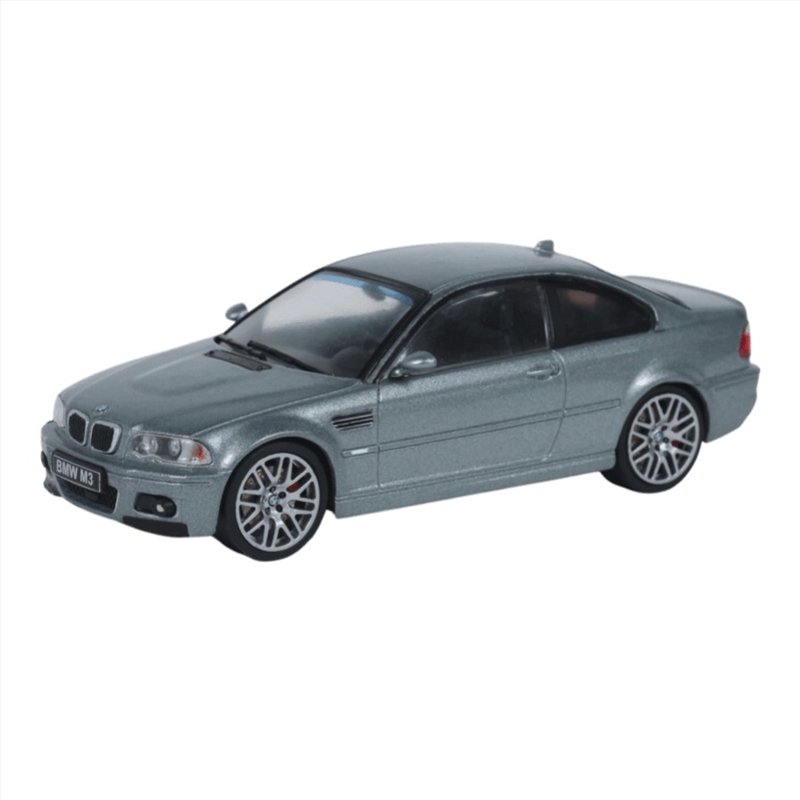 Solido Cars – 1:43 2000 BMW M3 Coupe/Product Detail/Figurines