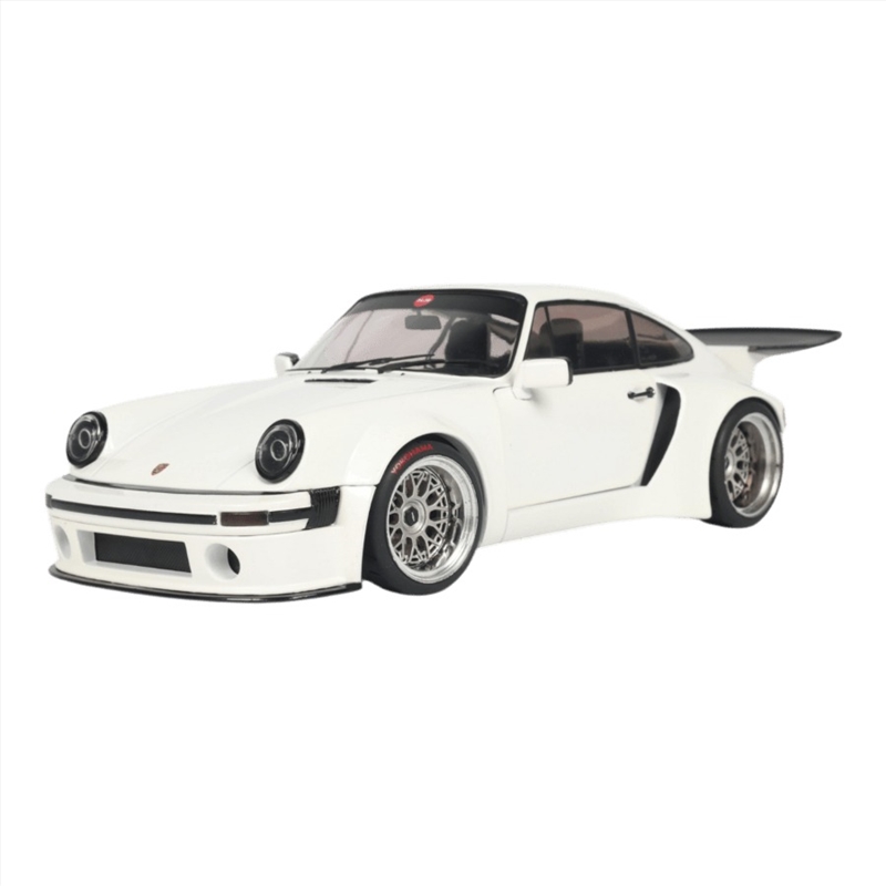 Solido Cars – 1:18 2026 KS-R By Khyzyl Saleem/Product Detail/Figurines
