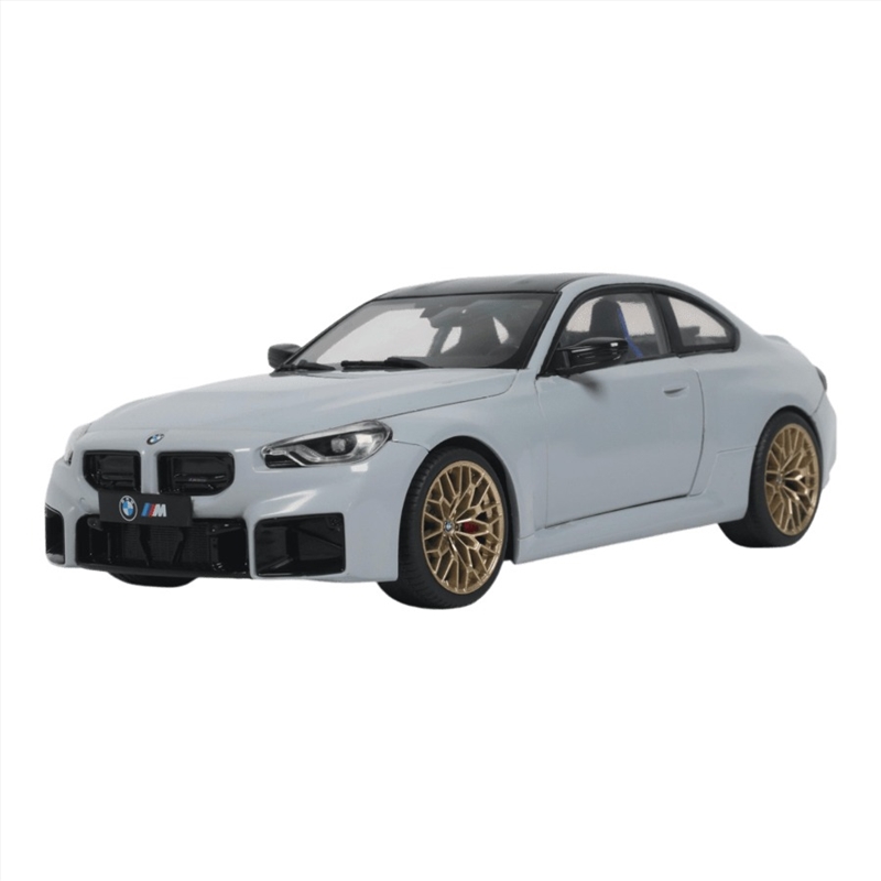 Solido Cars – 1:18 2025 BMW M2 CS/Product Detail/Figurines