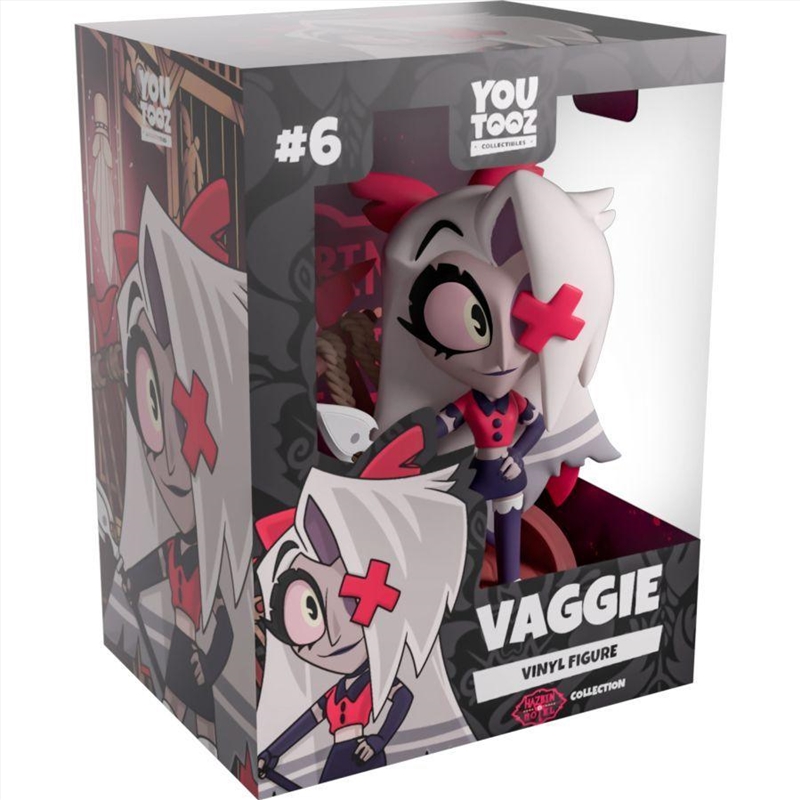 Youtooz Hazbin Hotel - Vaggie 5.5" Vinyl Figure/Product Detail/Figurines