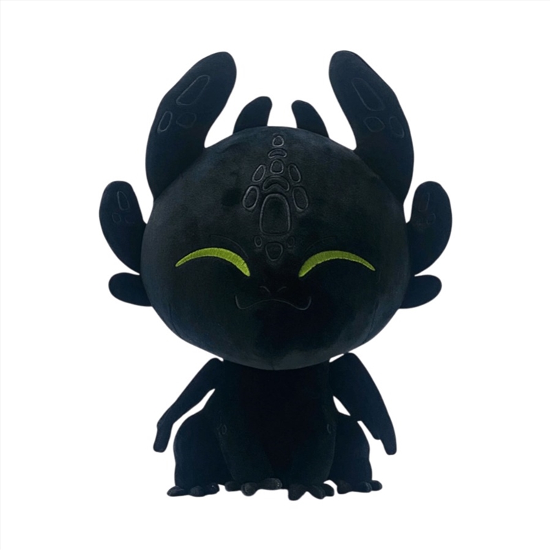 Youtooz How to Train Your Dragon - Toothless 9" Plush/Product Detail/Plush Toys