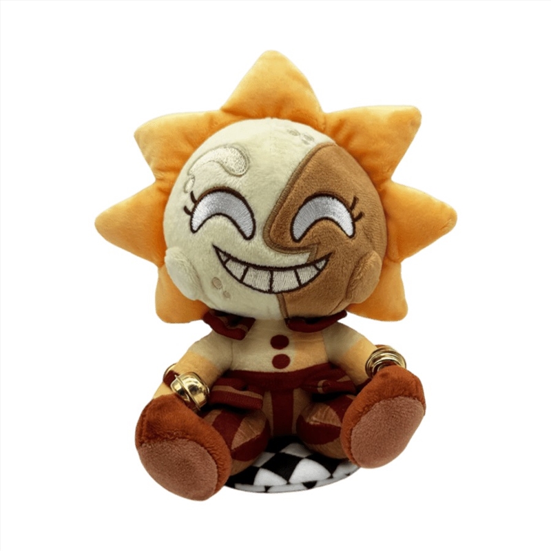 Youtooz Five Nights at Freddy’s - Sun Chibi Shoulder Rider 6" Plush/Product Detail/Plush Toys
