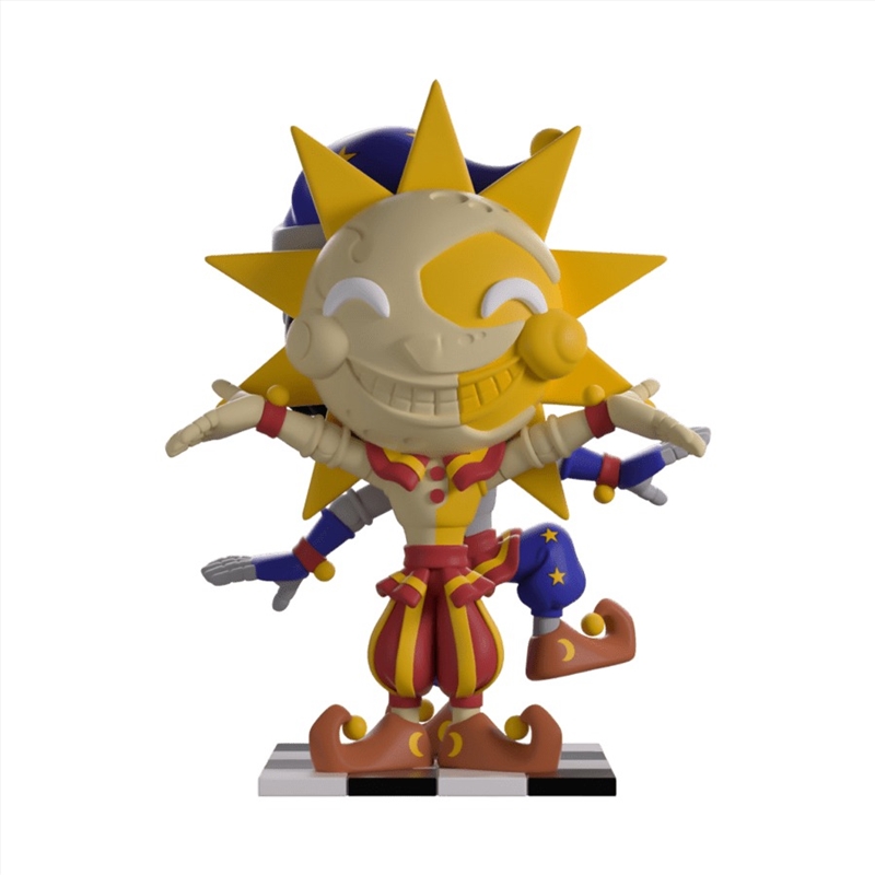 Youtooz Five Nights at Freddy’s - Sun & Moon 8" Vinyl Figure/Product Detail/Figurines