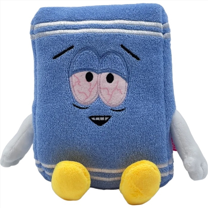 Youtooz South Park - Stoned Towelie Shoulder Rider 6" Plush/Product Detail/Plush Toys