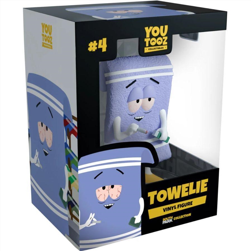 Youtooz South Park - Stoned Towelie 9" Plush/Product Detail/Plush Toys