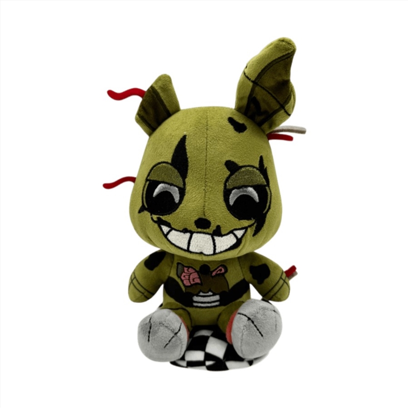 Youtooz Five Nights at Freddy’s - Springtrap Shoulder Rider 6" Plush/Product Detail/Plush Toys