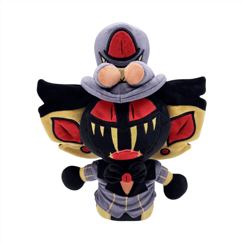 Youtooz Hazbin Hotel - Sir Pentious 9" Plush/Product Detail/Plush Toys