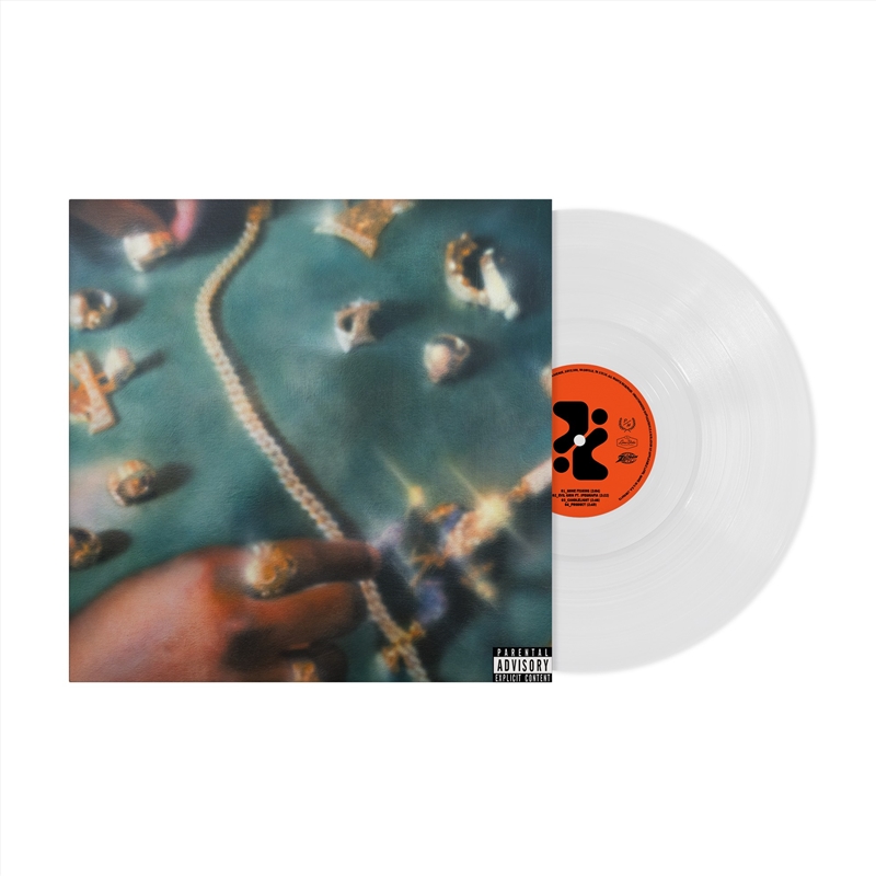 II - Ultra Clear Vinyl/Product Detail/Alternative