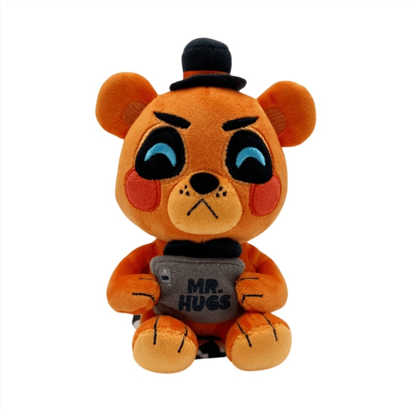 Youtooz Five Nights at Freddy’s - Rage Freddy Shoulder Rider 6" Plush/Product Detail/Plush Toys