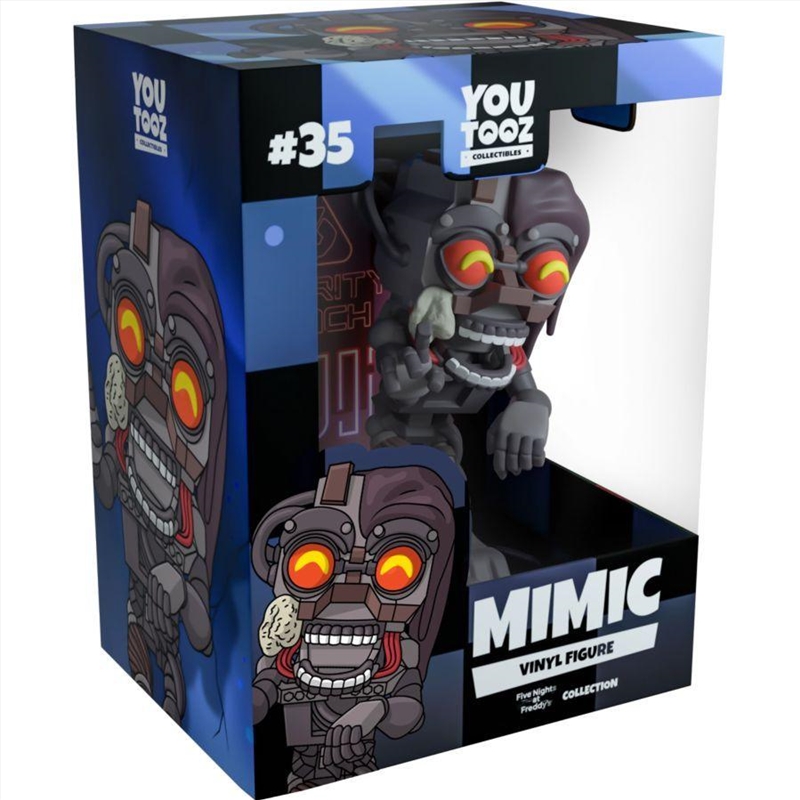 Youtooz Five Nights at Freddy’s - Mimic 4" Vinyl Figure/Product Detail/Figurines