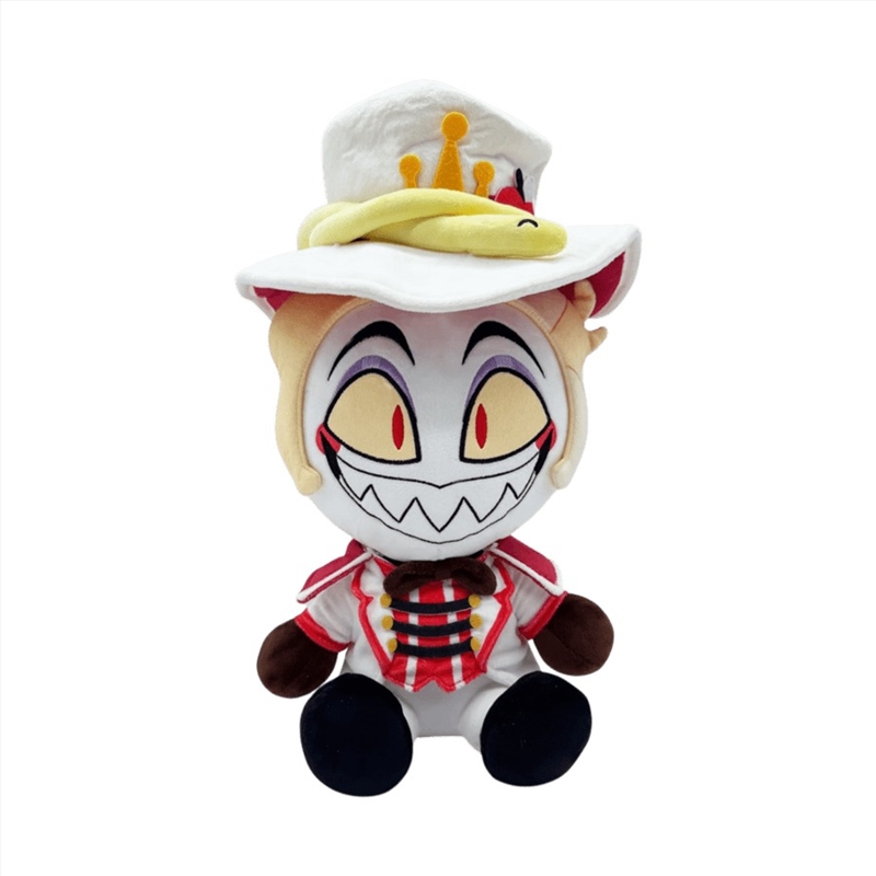 Youtooz Hazbin Hotel - Lucifer Morningstar 9" Plush/Product Detail/Plush Toys