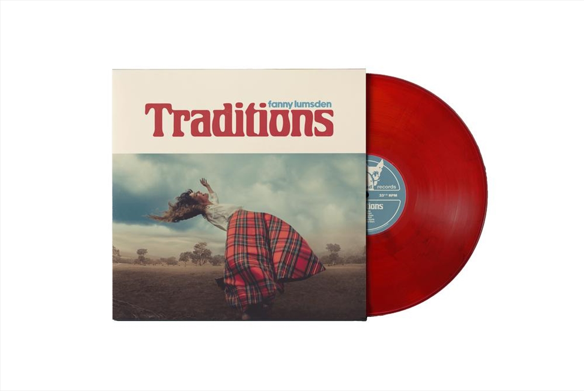 Traditions - Regrind Red Vinyl/Product Detail/Country
