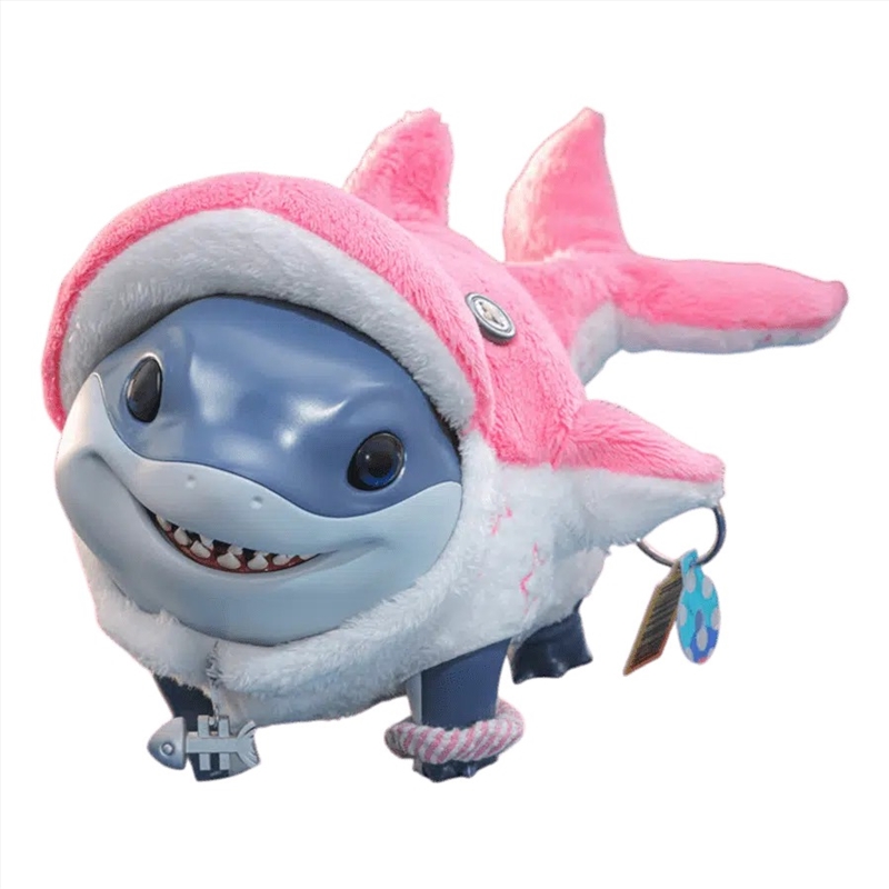 Marvel Rivals - Jeff the Land Shark (Deluxe) Collectable Figure/Product Detail/Figurines