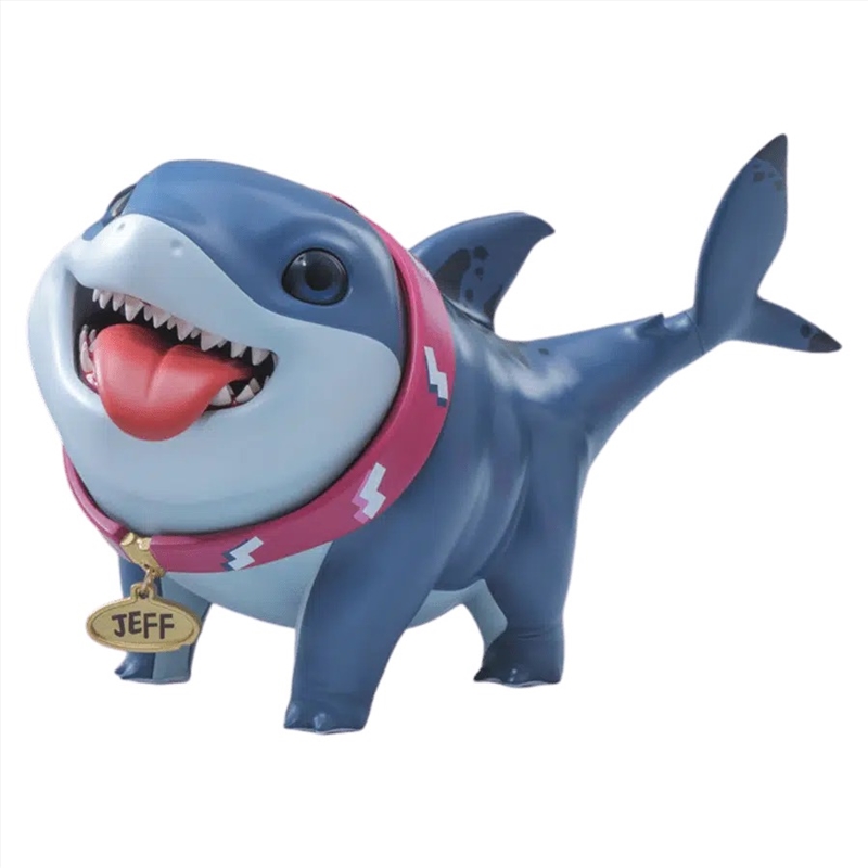 Marvel Rivals - Jeff the Land Shark Collectable Figure/Product Detail/Figurines
