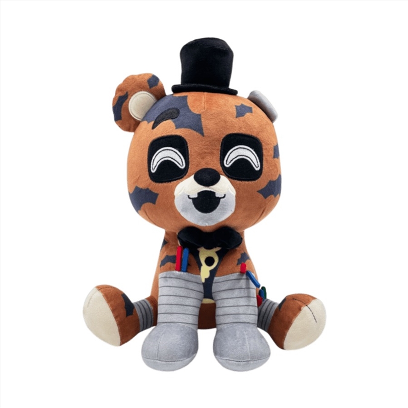 Youtooz Five Nights at Freddy’s - Ignited Freddy 9" Plush/Product Detail/Plush Toys
