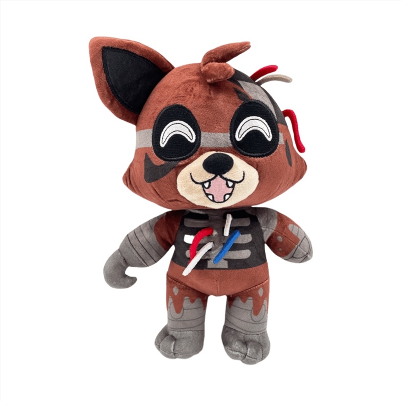 Youtooz Five Nights at Freddy’s - Ignited Foxy 9" Plush/Product Detail/Plush Toys