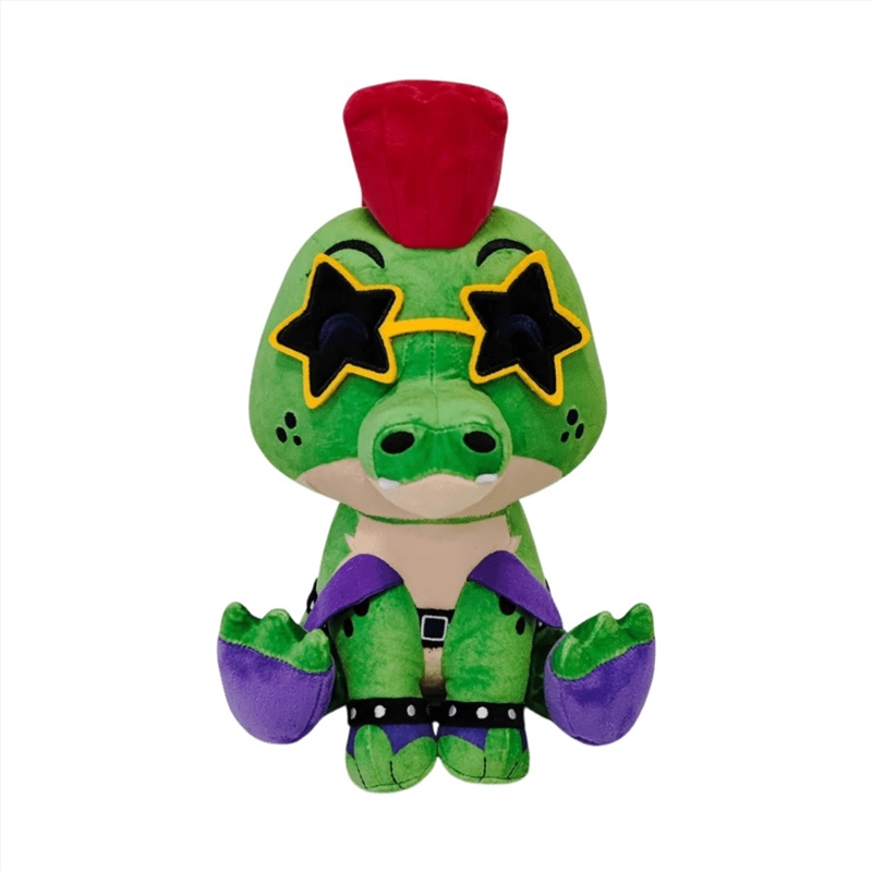 Youtooz Five Nights at Freddy’s: Security Breach - Glamrock Monty Sit 9" Plush/Product Detail/Figurines