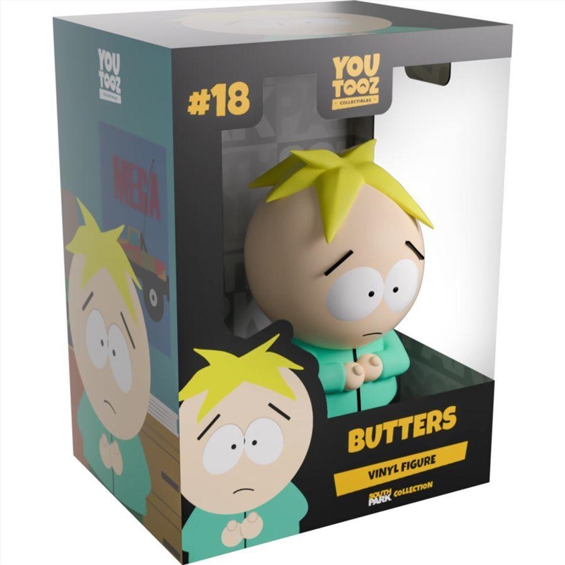 Youtooz South Park - Butters 4" Vinyl Figure/Product Detail/Figurines