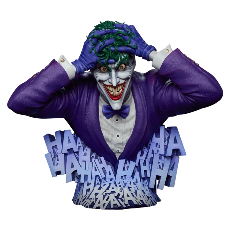 Batman: The Killing Joke - The Joker Bust/Product Detail/Busts