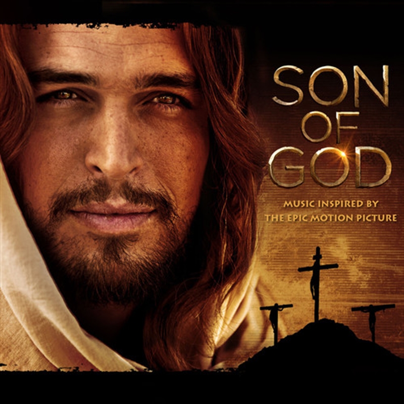 Son Of God: Music Inspired By The Motion Picture/Product Detail/Soundtrack