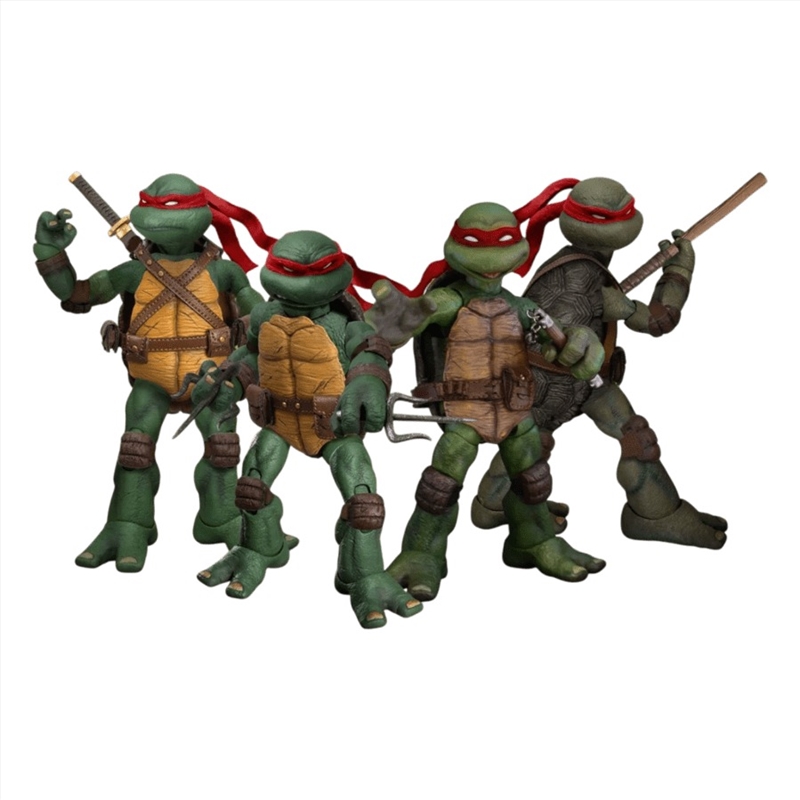 Teenage Mutant Ninja Turtles - The Brothers One:12 Collective Figure/Product Detail/Figurines