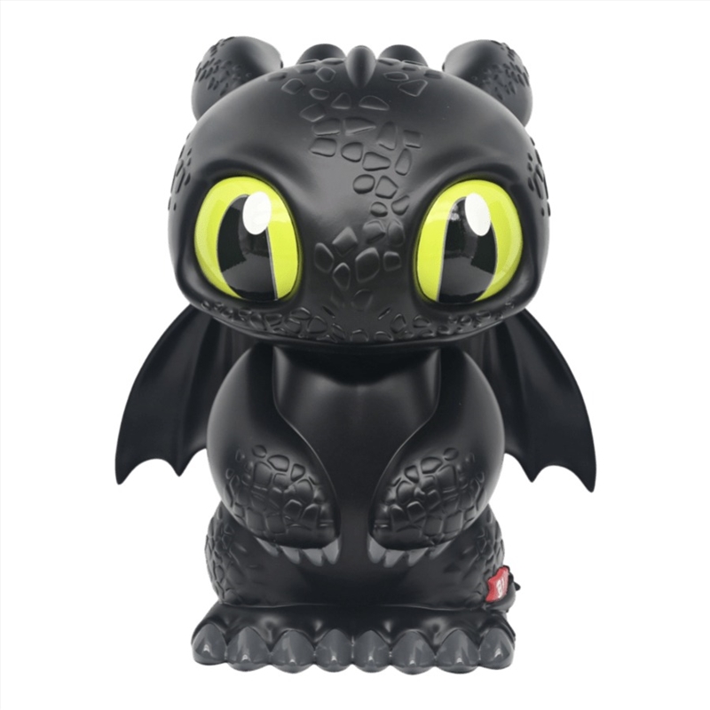 How to Train Your Dragon – Toothless Figural Money Bank/Product Detail/Collectables