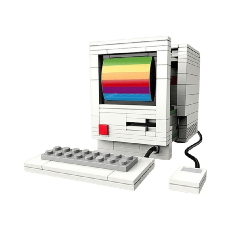 JAKI – Personal Computer SE Plastic Brick Kit/Product Detail/Figurines