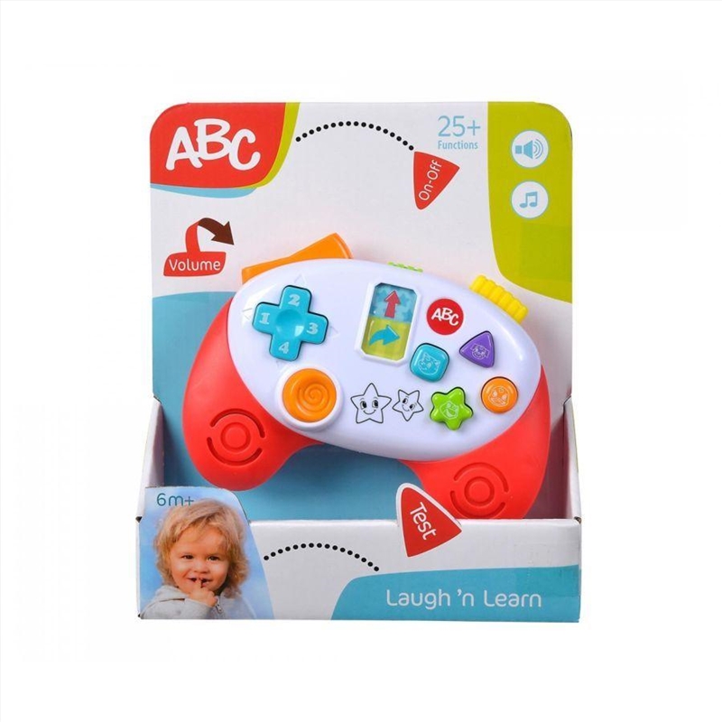 Dickie Toys – ABC Game Controller/Product Detail/Toys