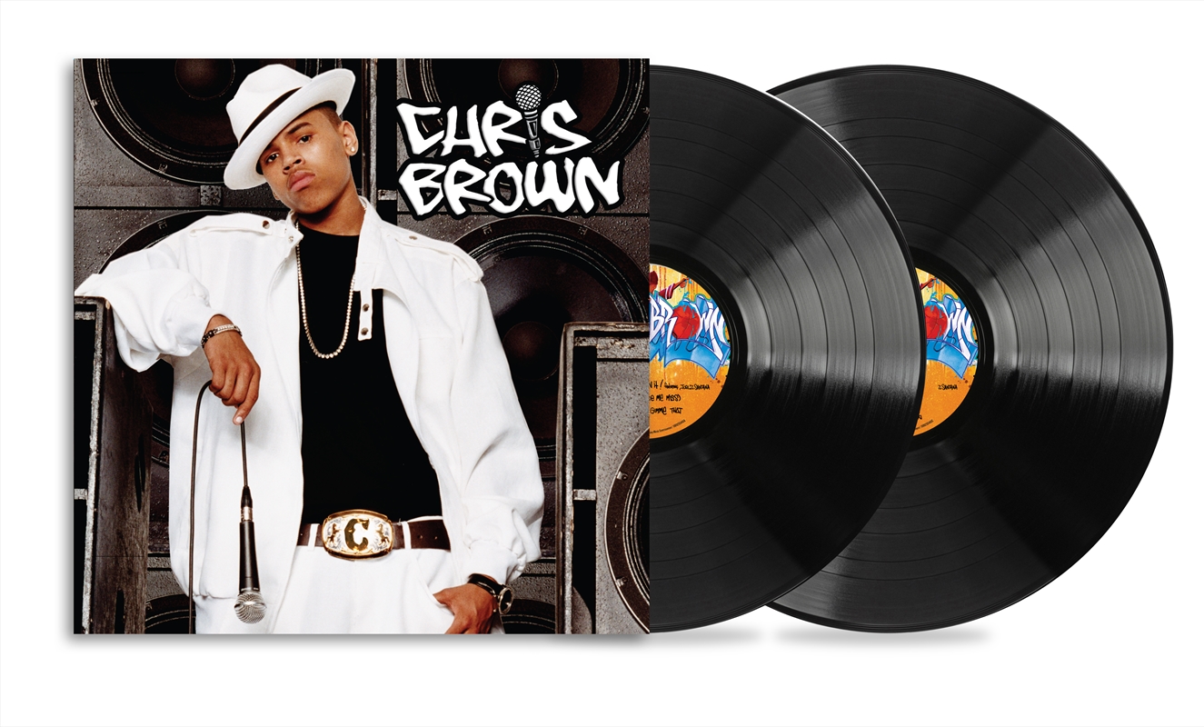 Chris Brown/Product Detail/R&B