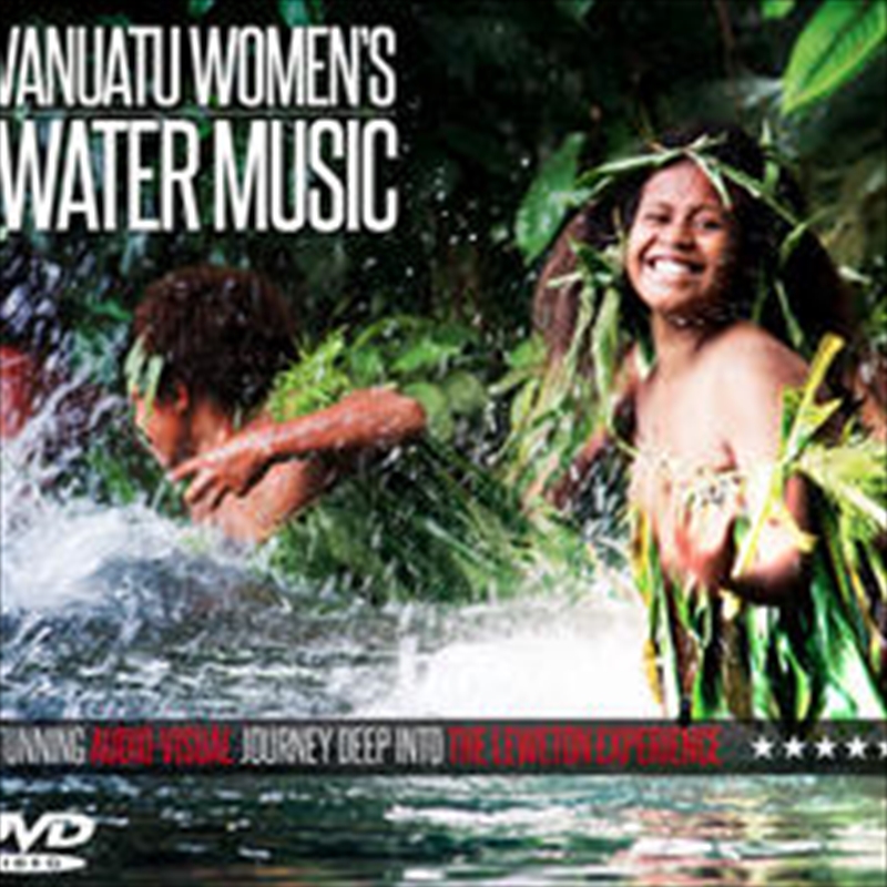 Vanuatu Women's Water Music/Product Detail/Visual