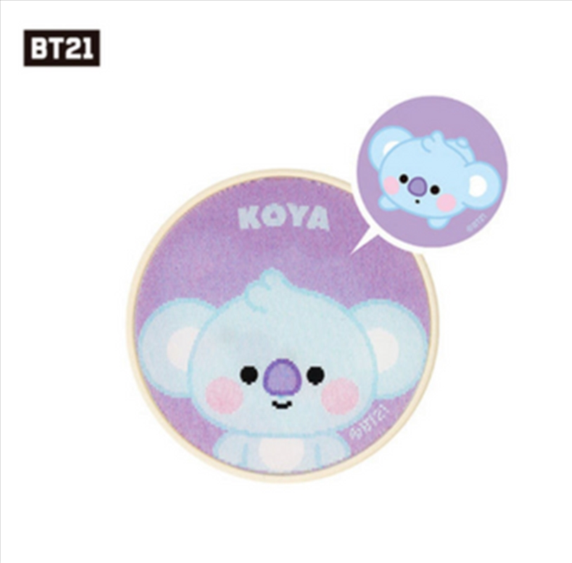 Bt21 - Baby Magic Grip Holder - Koya/Product Detail/KPOP Merch